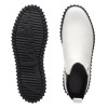 Clarks - Torhill Maple Off White Leather